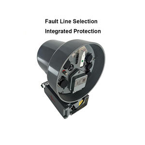 舒邦强效保护110V 55Hz馈线终端单元高品质FTU自动重合闸装置VCB控制器 - Product Image 5