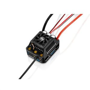 EZRUN MAX6 G2 200A 3-8S ESC sensorizado sin escobillas para coche 1/5 1/6 1/71/8 - Product Image 2