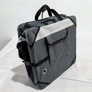 Jaula Plegable para Perros, Resistente a Arañazos, Transpirable, Portátil, para Viajes, Precio de Fábrica - Product Image 5