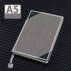 A5 Lined Journal 80 Gsm Ring Binder Book A5 Manufacture Directly Custom logo Color logo Budget Binder Custom - Product Image 5