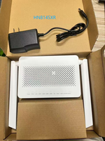 Meilleure Vente XG-PON 10G HN8145XR ONU ONT WiFi6 3000M FTTR 12V Routeur Fibre Optique Stable Solution Fibre Optique Complète pour Grands Appartements