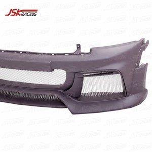 กระจกไฟเบอร์กันชนหน้าสำหรับ R56มินิคูเปอร์2005-2013 R57 R58 R59ของ Cooper <span class=keywords><strong>S</strong></span> อัพเกรดเป็น D <span class=keywords><strong>AG</strong></span> 2.0 - Product Image 2