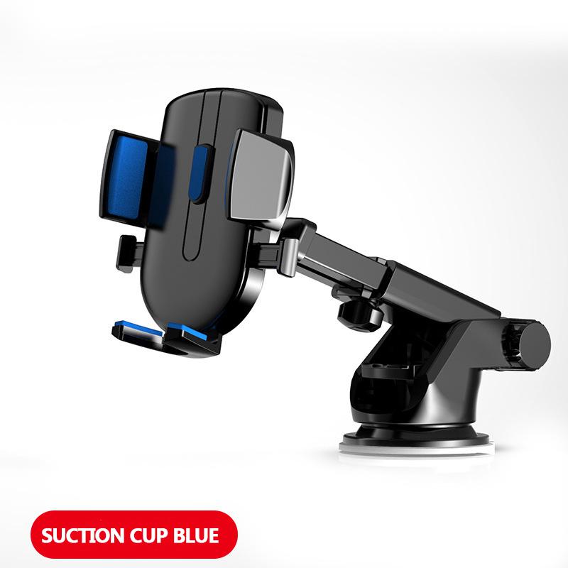 Ventosa blu (HOLD036)