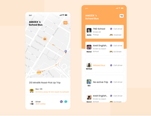 บริษัทออกแบบแอปพลิเคชันติดตาม GPS บนสมาร์ทโฟนที่ใหญ่ที่สุด ซอฟต์แวร์ติดตามมือถือ - Product Image 1