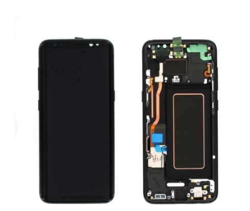 Lcd Assembly Touch Screen with Frame  for samsung  Galaxy S8 G950 G950F G950A G950V Lcd with Frame