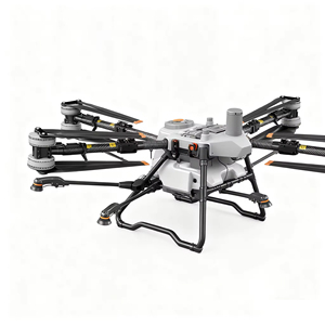 Drone agricole Agras T100 prêt à voler, pack optionnel avec station de charge C12000 ou générateur D14000iE, drone de fumigation - Product Image 1