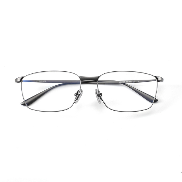 B04150 Titanium Optical Eyewear for Women Elegant Colorful Eyeglasses Frames High Quality Product
