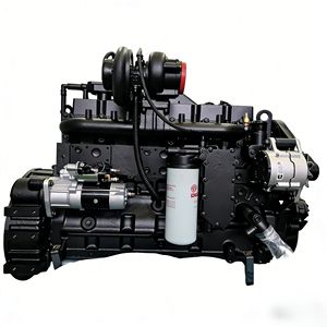 ชิ้นส่วนเครื่องยนต์6LTAA8.9-325สำหรับรถขุด Liugong วิศวกรรมเครื่องกล - Product Image 1