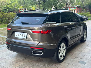 Auto Usata Zotye T700 <span class=keywords><strong>2017</strong></span> 1.8T Manuale Premium SUV, Ispezionata per Sicurezza, Condizioni Perfette, Prezzo all'Ingrosso Più Basso - Product Image 5