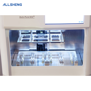 Pipeta multicanal, ADN de extracción de Filtros automáticos, sistema de extracción automática de ADN - Product Image 4