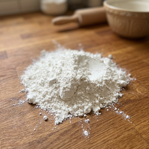 Poudre de Wollastonite Fine Blanche, Additif Minéral pour la Fabrication Céramique, Procédés de Cuisson Rapide, Formulations de Glaçures - Product Image 2