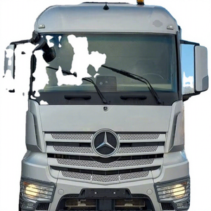 Camion tracteur Mercedes Actros 1843 4x2 de 2019, conduite à gauche, boîte de vitesses automatique, moteur diesel Euro 6, semi-remorques, unité tracteur d'occasion - Product Image 1