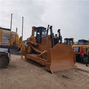 Bulldozer CAT D9R usado Original EE. UU. Usado Caterpillar Cat D9r D9h D10 Bulldozer para la venta - Product Image 2