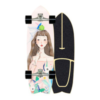 BunnyHi HB005 Fabricant de terrasses Acheter professionnel Surf Skate Skateboard à vendre