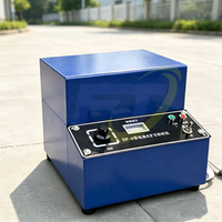 Broyeur Électromagnétique Portable à Haute Vitesse DF-4 pour Poudre Vibrante, Argile, Quartz, Or - Prix Abordable