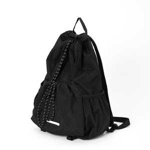Custom Logo Drawstring Backpack Draw String Sports Backpack Promotional Bag Custom Drawstring Gym Bags School Backpack