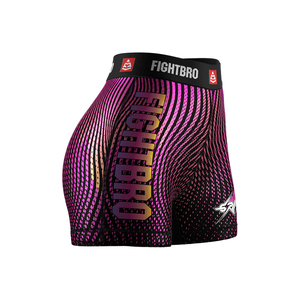 Fightbro Rash Guard Clothing Shorts para <span class=keywords><strong>Mujer</strong></span> - Product Image 3
