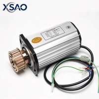 Moteur de porte d'ascenseur Nuclear Oda YTYP504-52 compatible avec l'encodeur Bolinte HAD-CXB-4096, fabriqué en Chine continentale