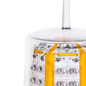 Lampadine a led produttore di ostacoli per l'aviazione scatola di controllo della luce di stato per la torre