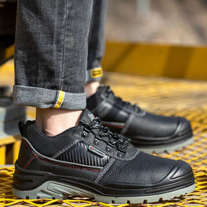 รองเท้านิรภัยป้องกันไฟฟ้าสถิตย์และป้องกันการเจาะระบายอากาศได้ดีรองเท้านิรภัยสำหรับทำงานกันน้ำ - Product Image 2