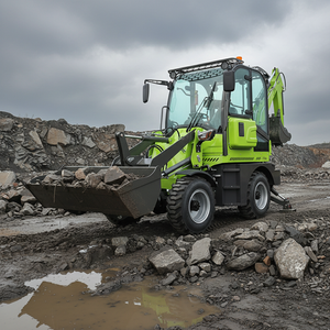 Chargeuse-pelleteuse la <span class=keywords><strong>moins</strong></span> chère de 15-20 roues, 2800 kg, diesel EPA, pour travaux de terrassement - Product Image 1