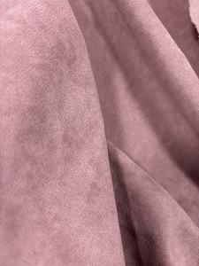 Tela de Ante Sintético Ultra Suave Antiestática de Color Personalizado, 100% Poliéster, para Bolsos, Sofás y Textiles para el Hogar (No es un Atributo del Producto) - Product Image 1