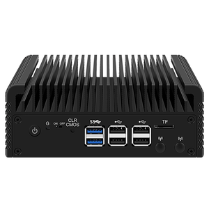 Zynshield N100 Mini PC: 4-Port 2.5G, 32GB DDR5, NVMe Storage, Dual OS, Global Plug (AU/US) - Product Image 2