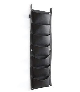 Offre Spéciale Jardinière Suspendue Verticale Feutre Jardin Élèvent des Sacs De Récipient - Product Image 3