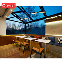 Meuble de café en bois, chaise et boulanger, Design moderne, décoration d'intérieur, Table basse et chaise, Design 3D