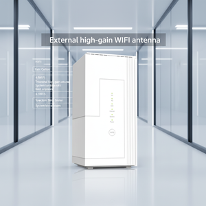 Routeur Wi-Fi 7 rapide BE7200 double bande avec micrologiciel OpenWrt, pare-feu et VPN pour la maison, le bureau et les entreprises, ports Gigabit haute vitesse - Product Image 1