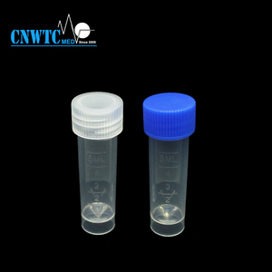 Laboratuvar tıbbi küçük <span class=keywords><strong>Cryovial</strong></span> kutusu Cryo tüp 5ml Cryo tüp Premium düz - Product Image 4
