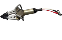 ODETOOLS Ensemble complet d'outils de sauvetage hydrauliques série 2, équipement de sauvetage d'urgence certifié CE