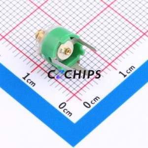 Condensador Ajustable BFC280811229, Componente de Orificio Pasante (THT) -40~+70 10mm - Product Image 2