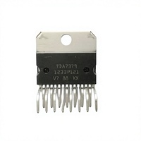 Amplificateur audio TDA7379 de remplacement CD7379CZ CD7379, puce IC de classe AB 7379 (pour liste BOM et PCBA)