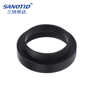 SANQTID生物学的同軸ライト5x 10x 20x <span class=keywords><strong>50x</strong></span> 100X Lプラン顕微鏡の目的金属顕微鏡の目的 - Product Image 6