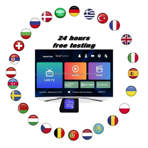 2025 Último servidor 8K Contenido fuerte Prueba gratuita Estable Sin latencia-Compatible con 4K Alemania Estados Unidos Reino Unido Israel España - Product Image 2