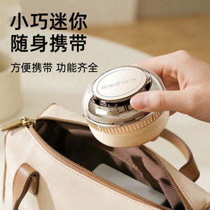 Medicine Cutter Pill Divider Storage Case Medium Size ABS Material With Precision Cutting Feature For Daily Use - Product Image 2