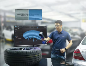 Nhà máy 3D Máy quét độ chính xác cao 3D Máy quét laser <span class=keywords><strong>CNC</strong></span> Router máy Pro 2X cộng với sáng 3D einscan freescan x 3 5 7 UE 7 11 Pro - Product Image 5