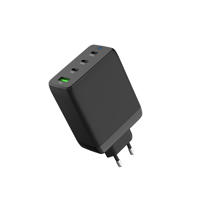 Custom Multi-port 100w Usb c Chargers Phone Adapter Fast Charger Type c 100W for Oppo Laptop Tablet Desktop Mobile Phone