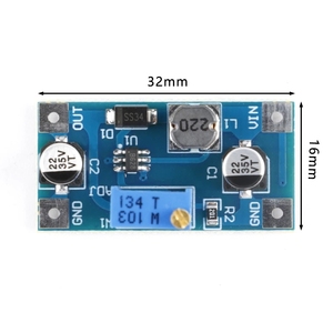 New XH-M415 SX1308 Step UP Boost Converter <strong>Module</strong> 2A Adjustable 2V-24V To 3V 5V 6V 9V 12V 19V DC DC <strong>Power</strong> <strong>Supply</strong> <strong>Module</strong> - Product Image 3
