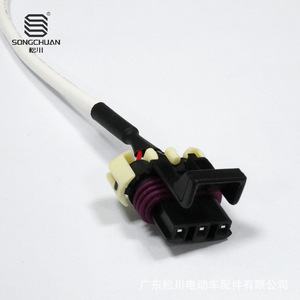Nouveau faisceau de câblage de capteur de vitesse 48 V TXT pour voiturette de golf électrique EZGO modèle 620422, état neuf, matériau conducteur en cuivre - Product Image 3