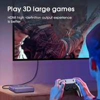 VAYAVA G13 gamebox Nouveau DX OS nouvelle console gamepad TV console de jeu vidéo rétro