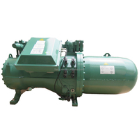 Compresor de Tornillo Bizer de 80HP Serie CSH7561-80Y-40P CSH71 Equipos de Refrigeración e Intercambio de Calor
