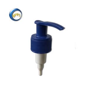 Tapas de Bomba Dosificadora de Rosca Antiderrames PP 24/410/28/410 con Acabado Liso y Acanalado para Jabón Corporal, Champú y Jabón de Manos - Product Image 5