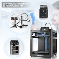 TINMORRY PETG Filamento 1,75mm, PETG Rápido-Filamento de Impresión 3D Eco, Para Impresora 3D Bambu /Creality FDM, 1 KG 1 Carrete, Verde Oscuro