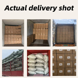 Meilleures ventes en gros de boules en plastique blanc pour la décoration de mariage et la photographie en studio - Product Image 5