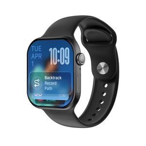 Reloj Inteligente W11P AI IP68 para Natación, Unisex, con WhatsApp, Monitoreo de Salud, Múltiples Deportes, Pago NFC, Bluetooth, Pantalla de 2.02 Pulgadas, Carga Magnética - Product Image 4