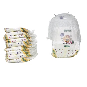 Pañales Suaves para Bebé, Grado B, Pañales Desechables al por Mayor, Pañales para Bebé OEM, Embalaje de Fábrica en Contenedor, Personalizado - Product Image 2