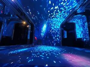 Интерактивные 3D LED-плитки для танцпола P2.97, внутренние, 4K HDR10+, 5 лет гарантии, водонепроницаемость IP54, для торговых центров и отелей - Product Image 5