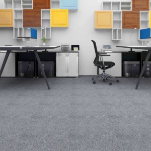 Ağır indirim 50x50 kare köpük karo halı ev için oturma ofis mutfak için toz emme toz emme karo halı için - Product Image 2
